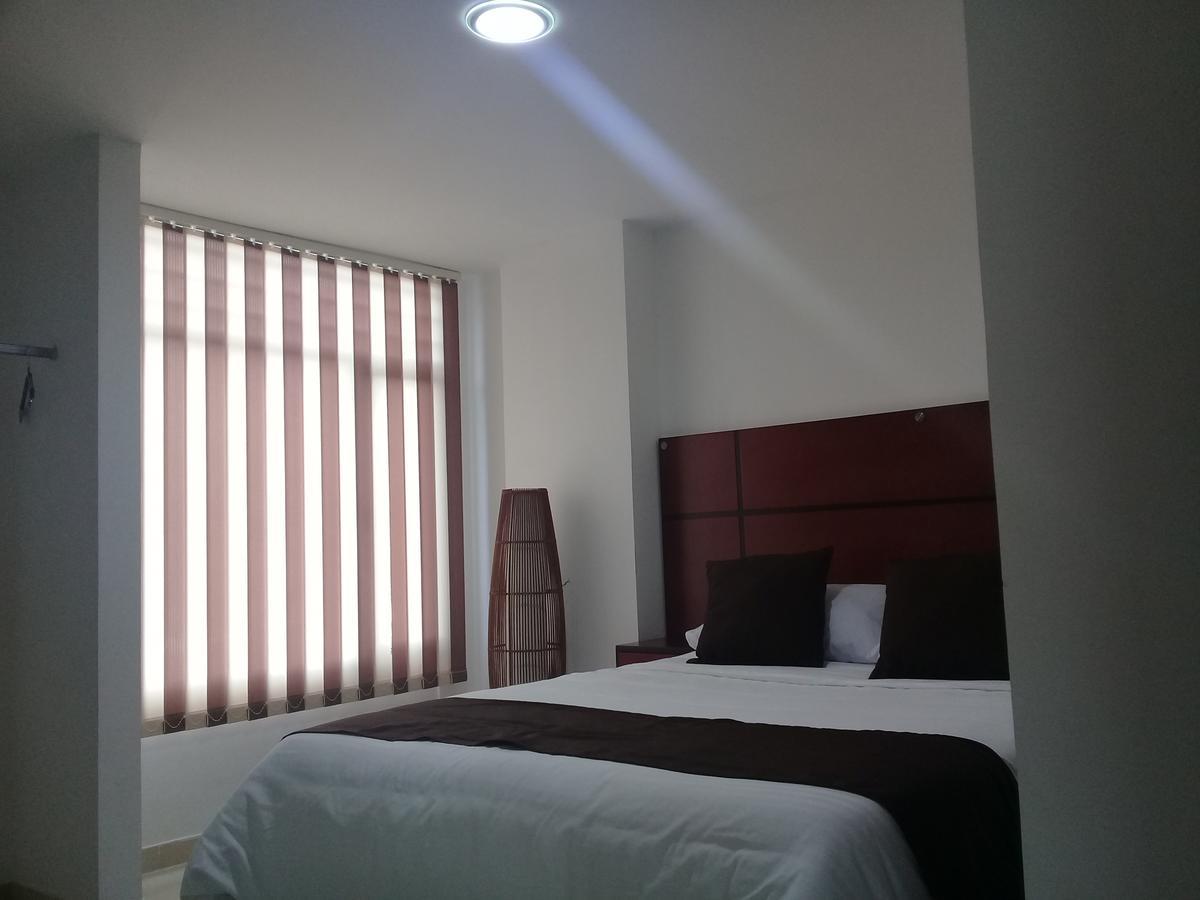 Hotel Cafe Y Miel باستو المظهر الخارجي الصورة